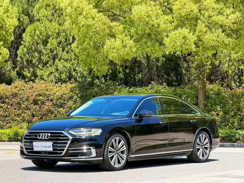 Audi A8 A8L 55 TFSI quattro Premium Version, 2021 — фото 1
