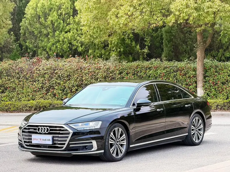 Audi A8 A8L 55 TFSI quattro Premium Version, 2021 — фото 1