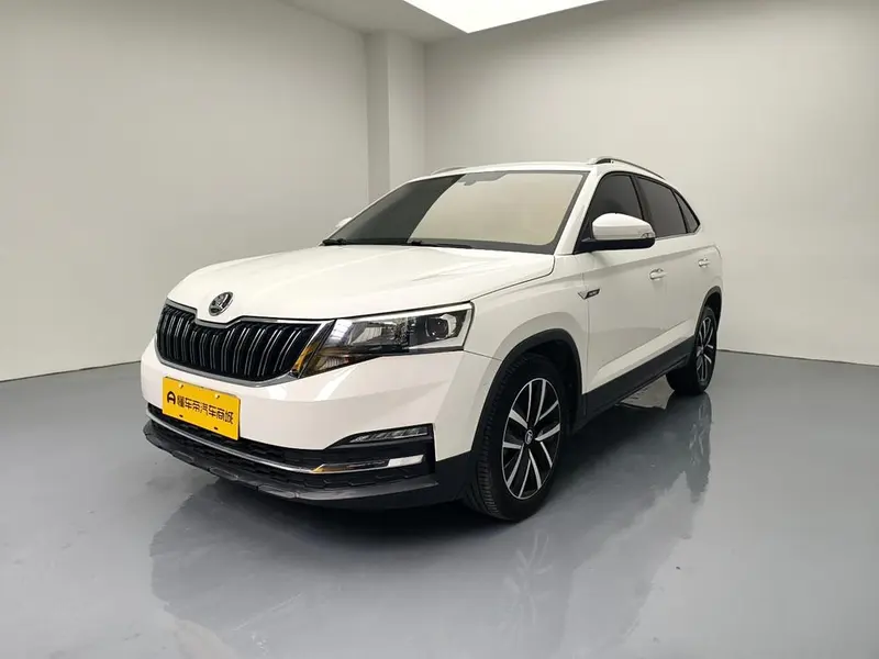 Skoda Kamiq 1.5L Auto Comfort Edition CN5, 2018 — фото 1