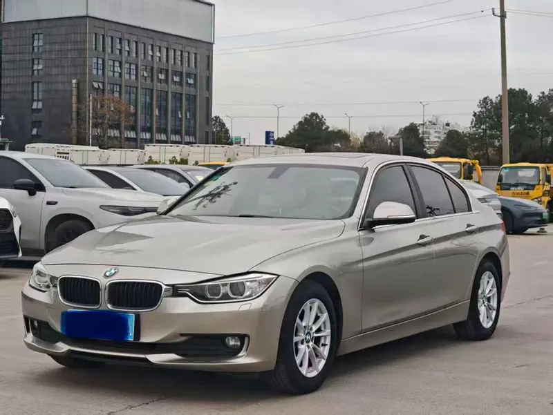 BMW 3-Series, 2015