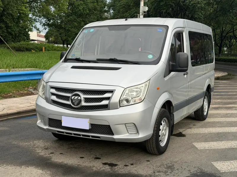 Foton Toano, 2020