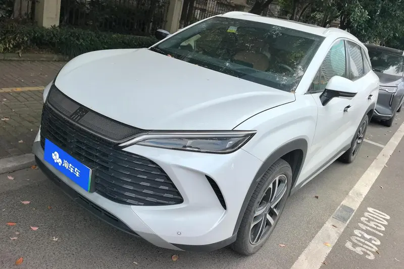 BYD Song L DM, 2024