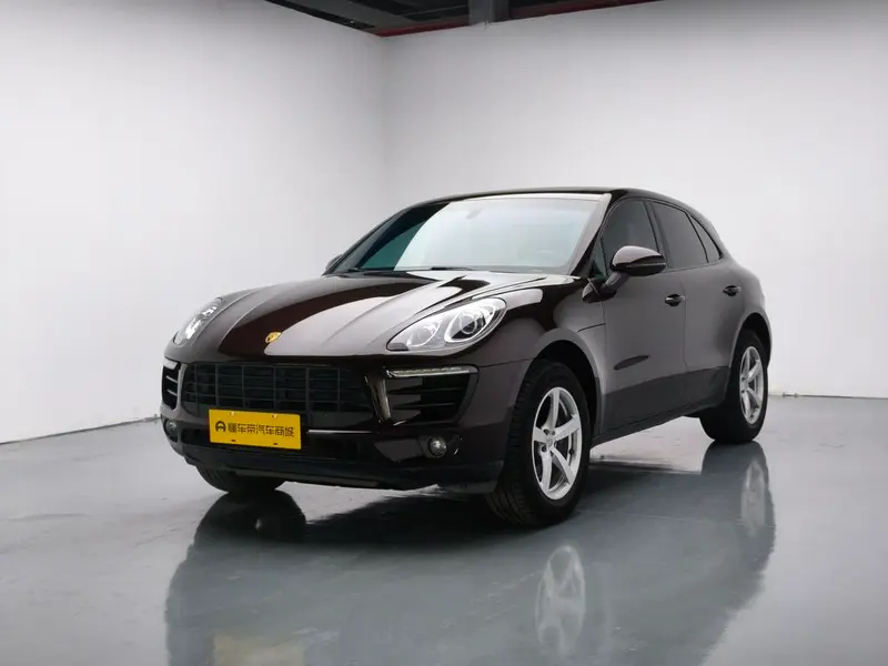 Porsche Macan Macan 2.0T, 2014 — фото 1