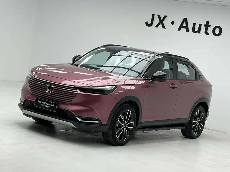Honda Vezel 1.5L CVT Luxury Edition, 2023 — фото 1
