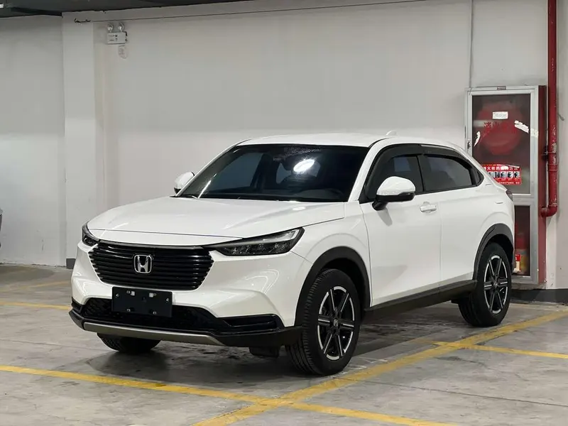 Honda Vezel 1.5L CVT Elite Edition, 2023 — фото 1