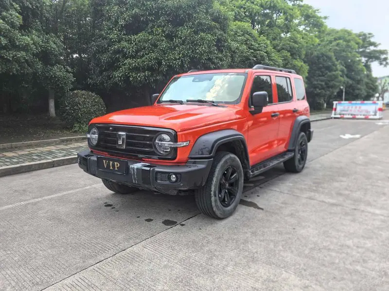 Tank 300, 2021