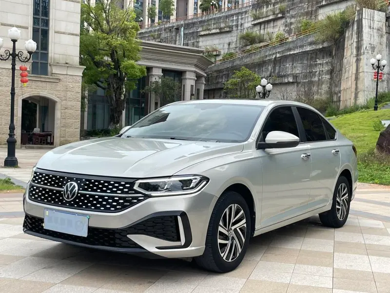 Volkswagen Lavida 280TSI DSG Edition, 2023 — фото 1