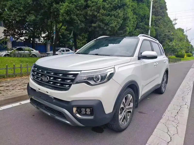 Kia Sportage R, 2018