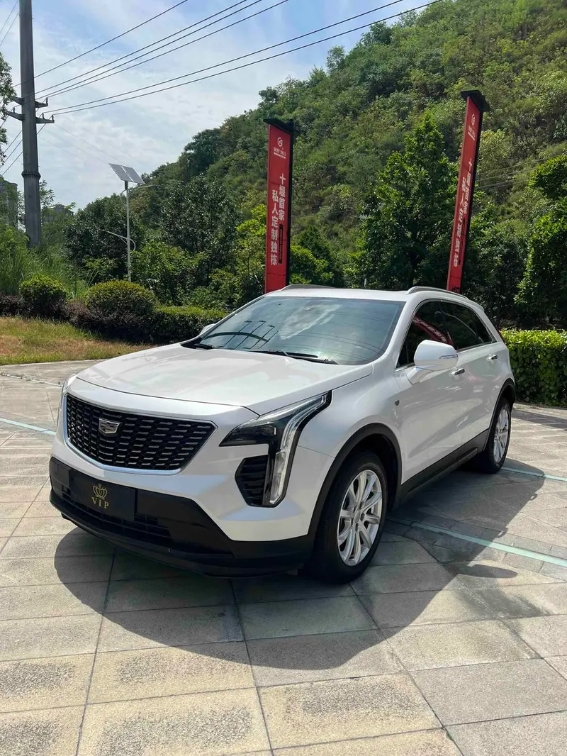 Cadillac XT4, 2021