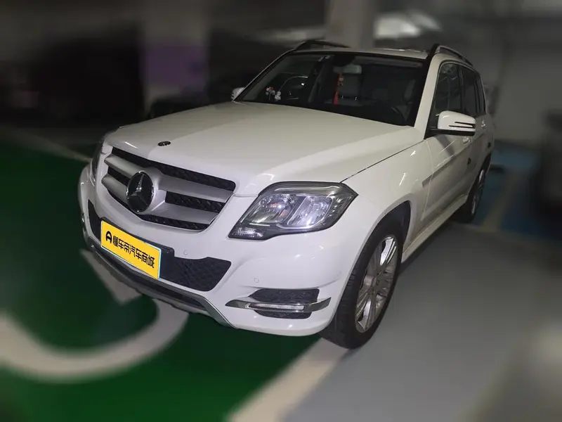 Mercedes-Benz GLK-Class GLK 300 4MATIC Version, 2013 — фото 1