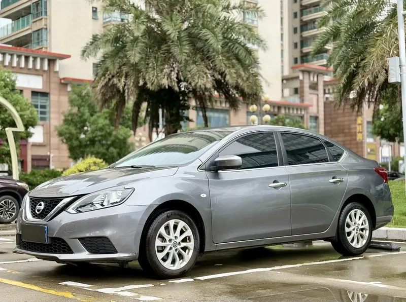 Nissan Sylphy, 2022
