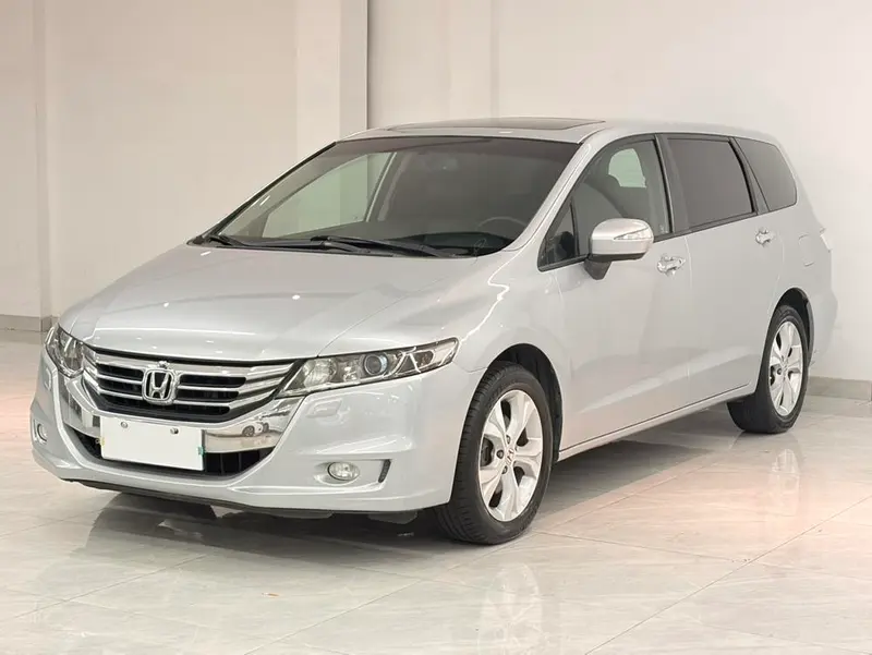 Honda Odyssey, 2013