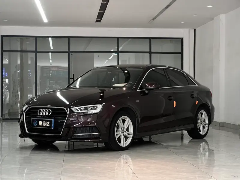 Audi A3, 2019