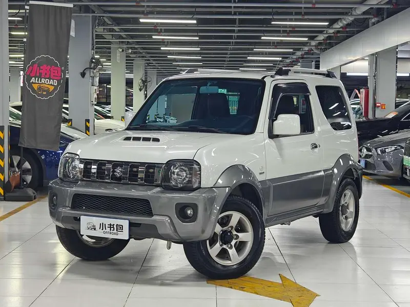 Suzuki Jimny (Import) 1.3 AT Mode3 Navigation Edition, 2015 — фото 1