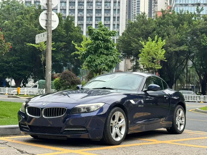 BMW Z4, 2010