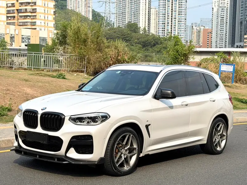 BMW X3 xDrive28i M Sport, 2020 — фото 1