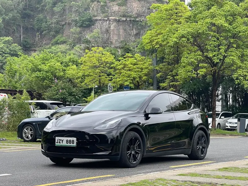 Tesla Model Y Facelift Edition, 2022 — фото 1