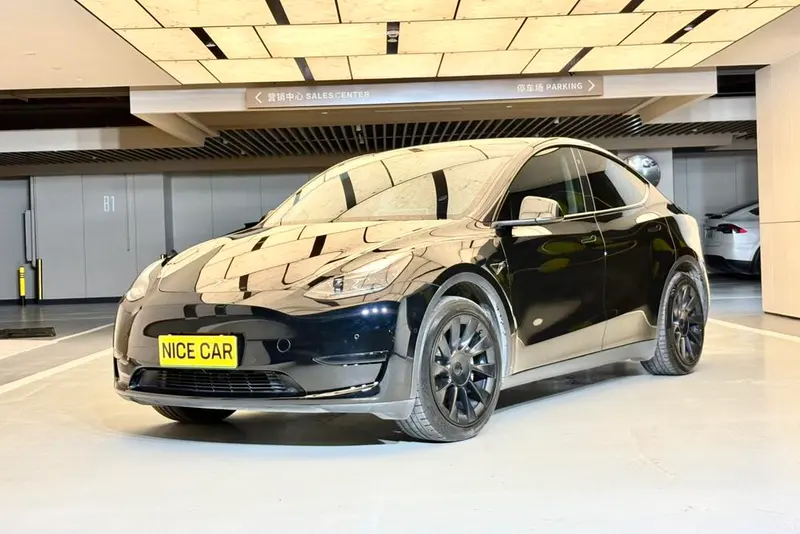 Tesla Model Y Edition, 2022 — фото 1