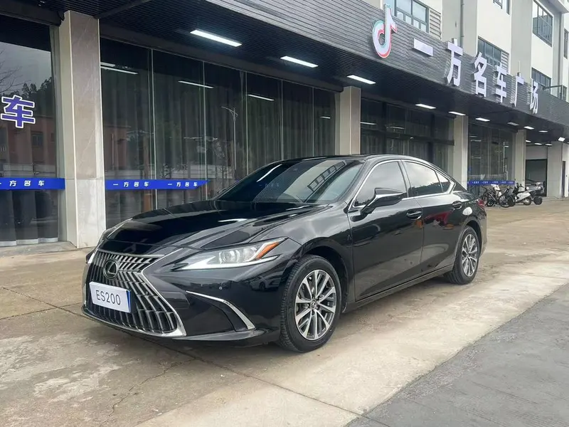 Lexus ES 2.0L Auto FWD 5 Seater Parallel Import, 2023 — фото 1