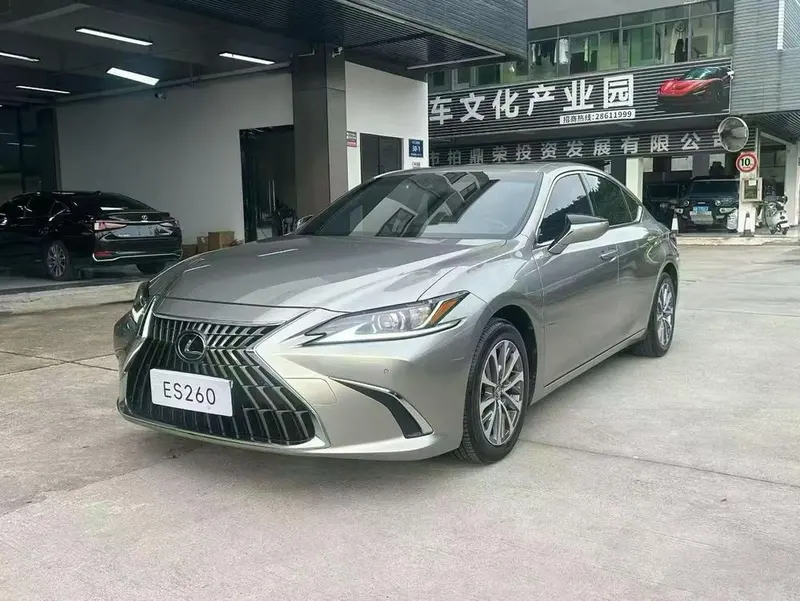 Lexus ES 260 Edition, 2021 — фото 1