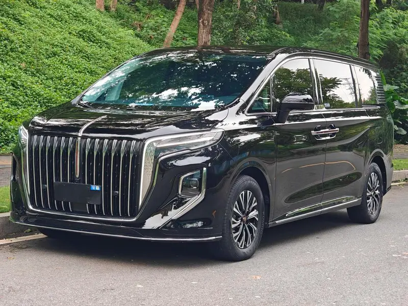Hongqi HQ9 PHEV 4WD Luxury Edition, 2024 — фото 1