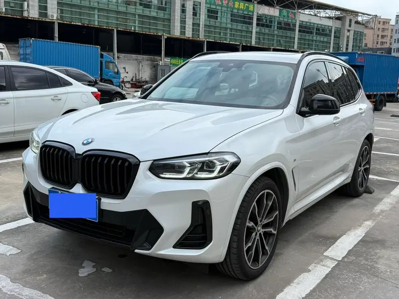 BMW X3 Facelift xDrive30i Leading Version M, 2022 — фото 1