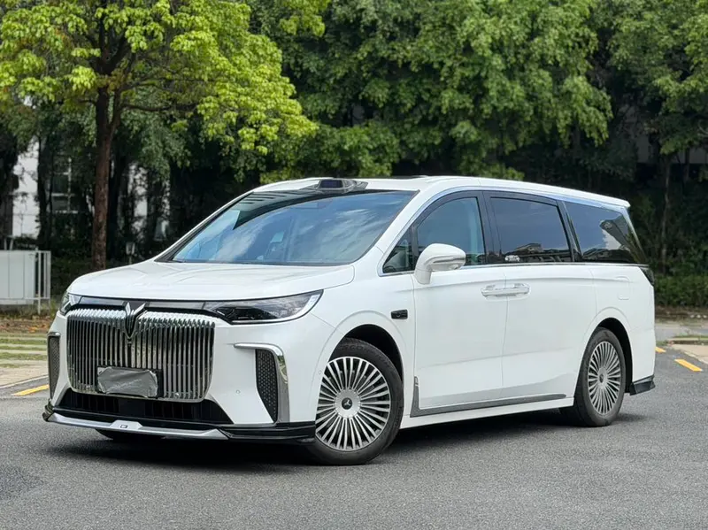 Voyah Dreamer PHEV, 2025