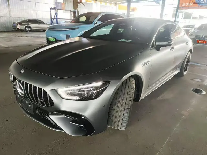 Mercedes-Benz AMG GT AMG GT 50, 2023 — фото 1