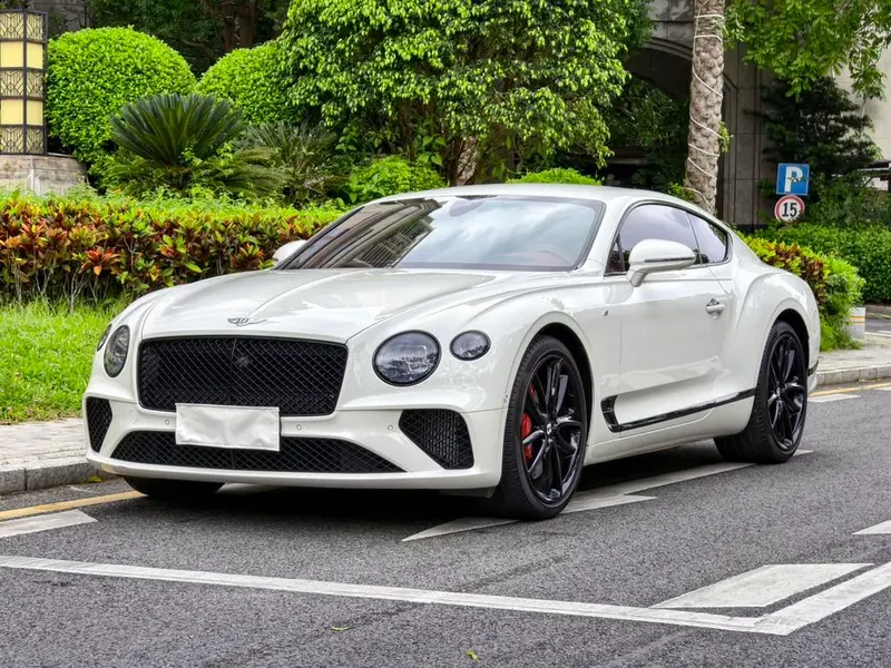 Bentley Continental, 2022