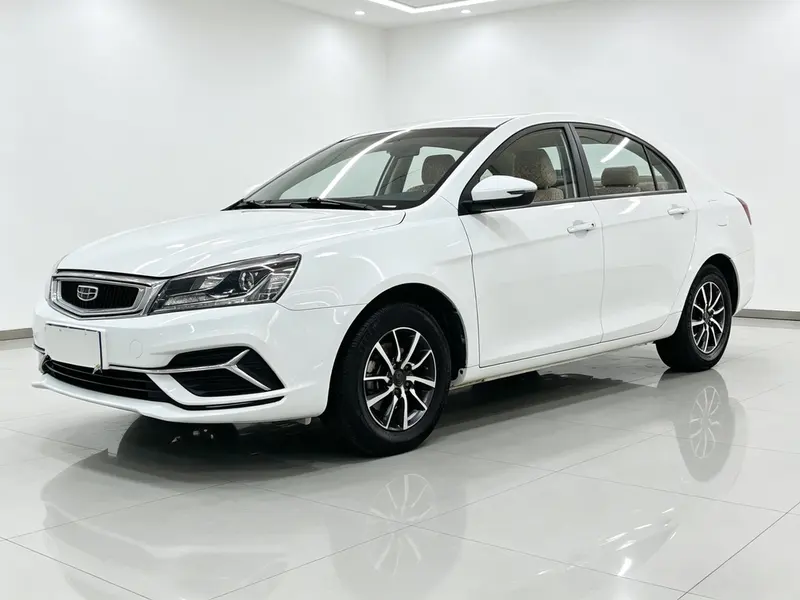 Geely Emgrand, 2019