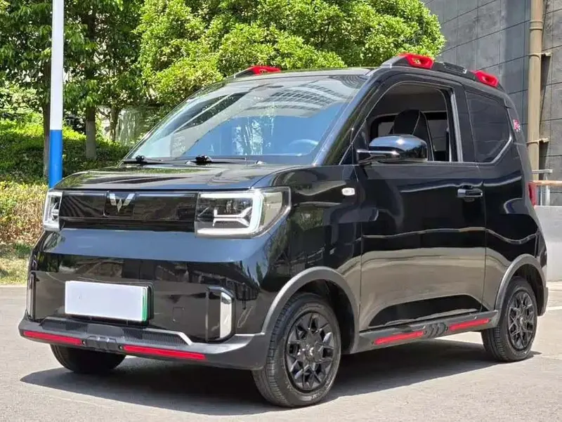 Wuling Hongguang MINIEV, 2022