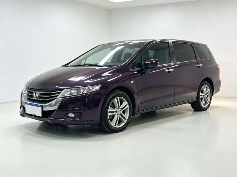 Honda Odyssey, 2009