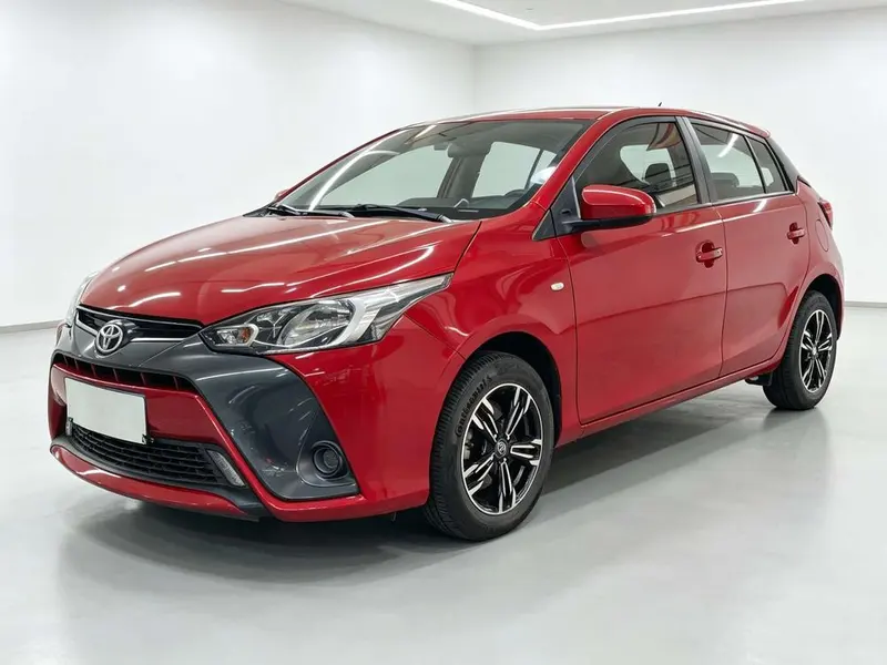 Toyota Yaris L, 2016