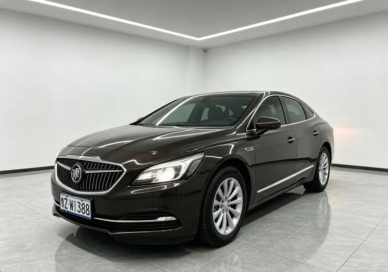 Buick LaCrosse, 2018