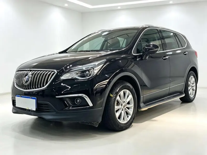Buick Envision 28T 4WD Luxury Version, 2016 — фото 1
