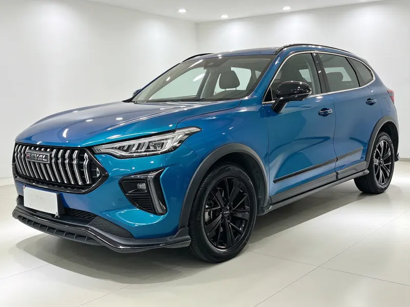 Haval Chitu, 2021