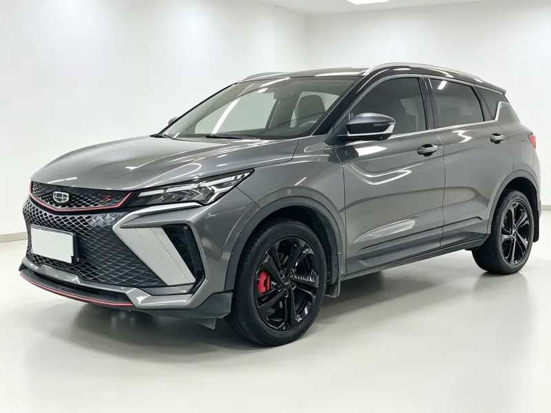 Geely Binyue, 2022