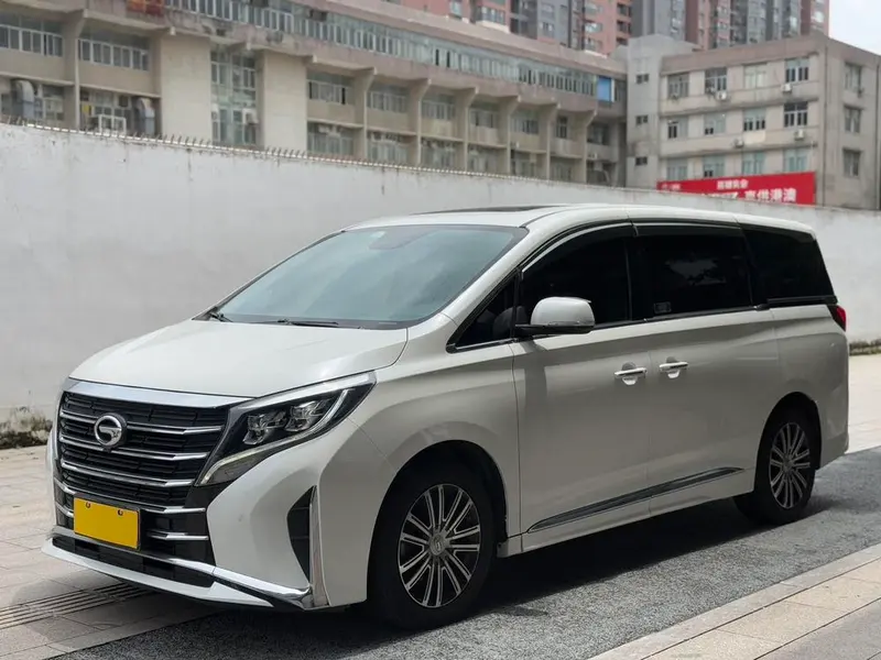 GAC Trumpchi Trumpchi M8, 2021