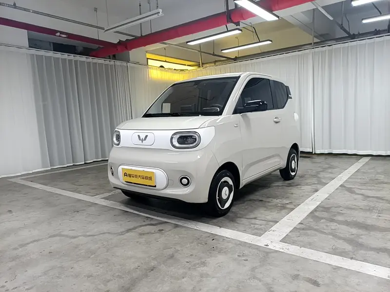 Wuling Hongguang MINIEV, 2024
