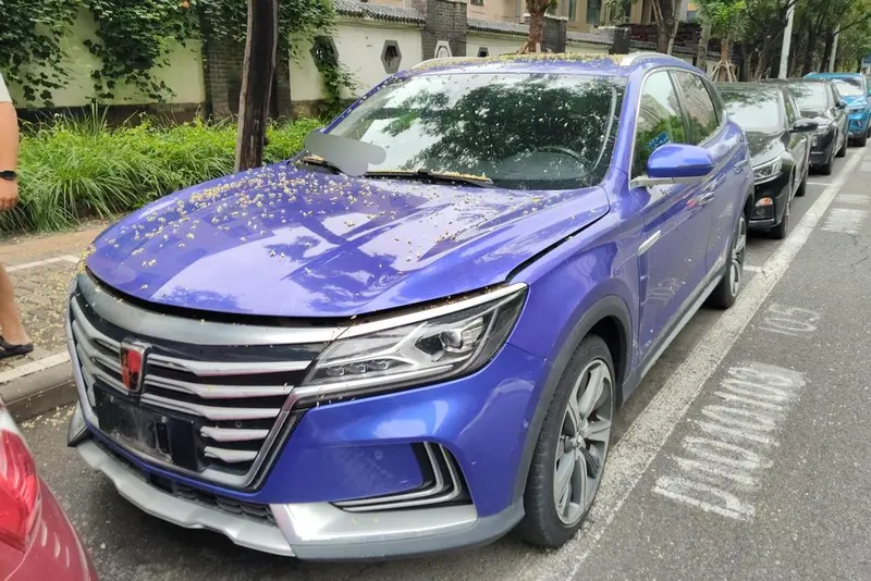 Roewe Marvel X, 2018
