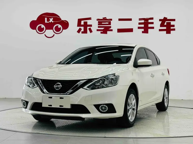Nissan Sylphy, 2022