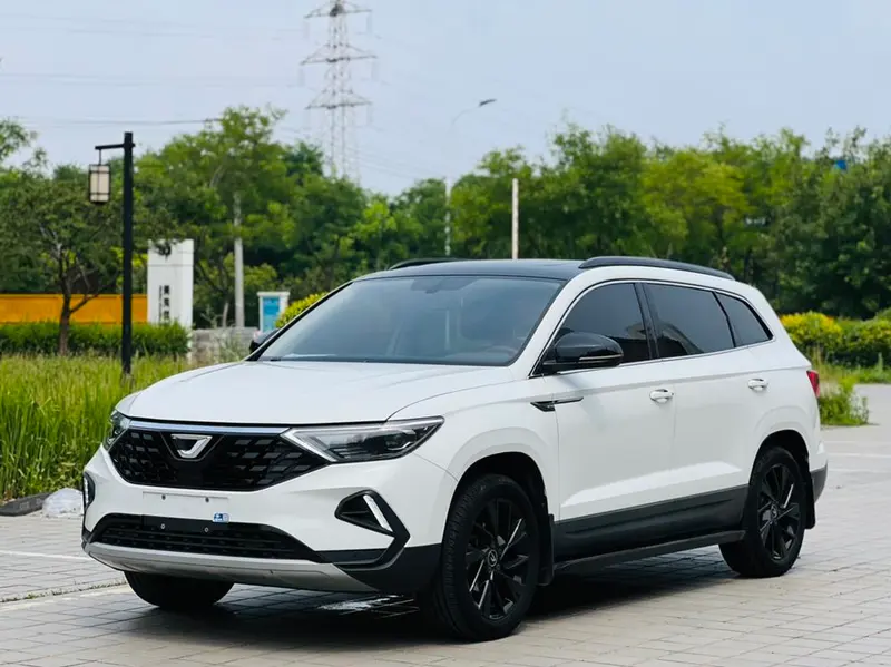 Jetta VS7, 2021