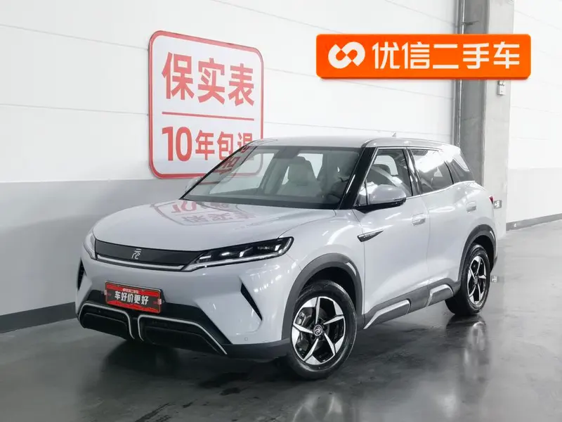 BYD Yuan UP, 2024