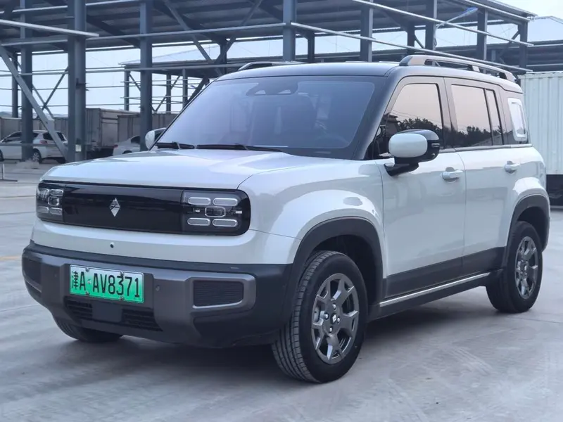 Baojun Yueye Plus Premium Edition, 2025 — фото 1
