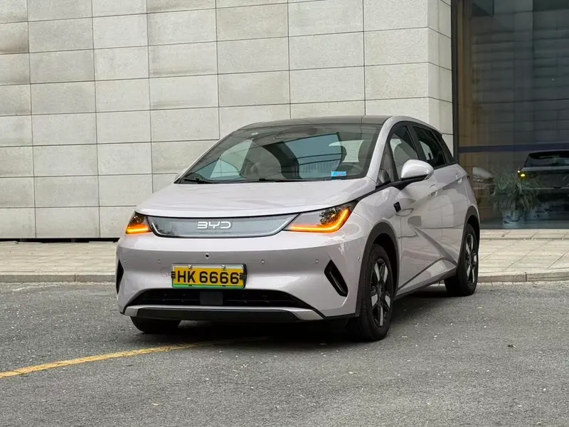 BYD Dolphin Smart Drive Edition 410KM Fashion Edition, 2025 — фото 1