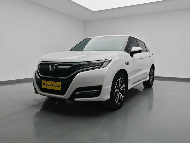 Honda UR-V, 2017