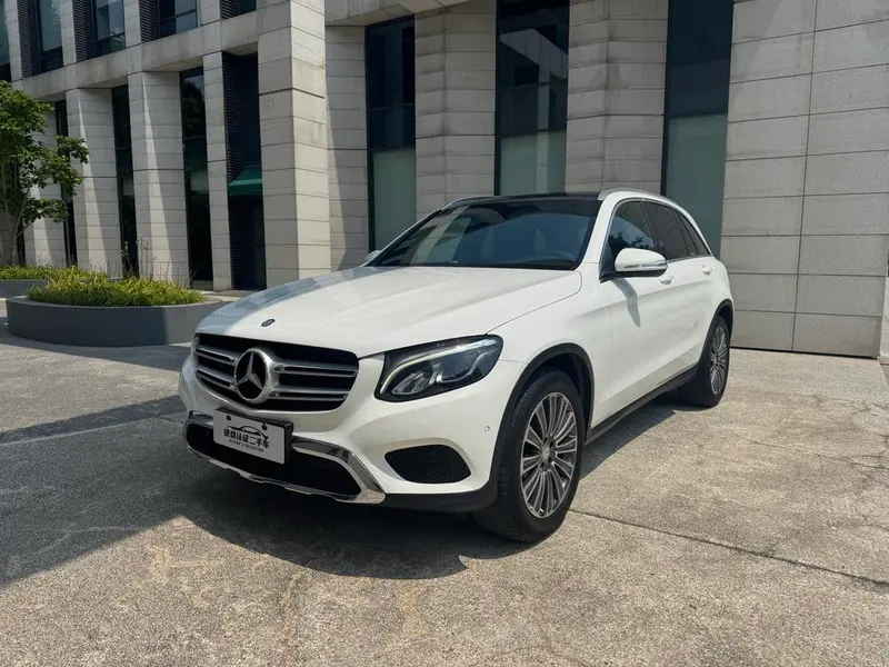 Mercedes-Benz GLC GLC 200 4MATIC, 2016 — фото 1