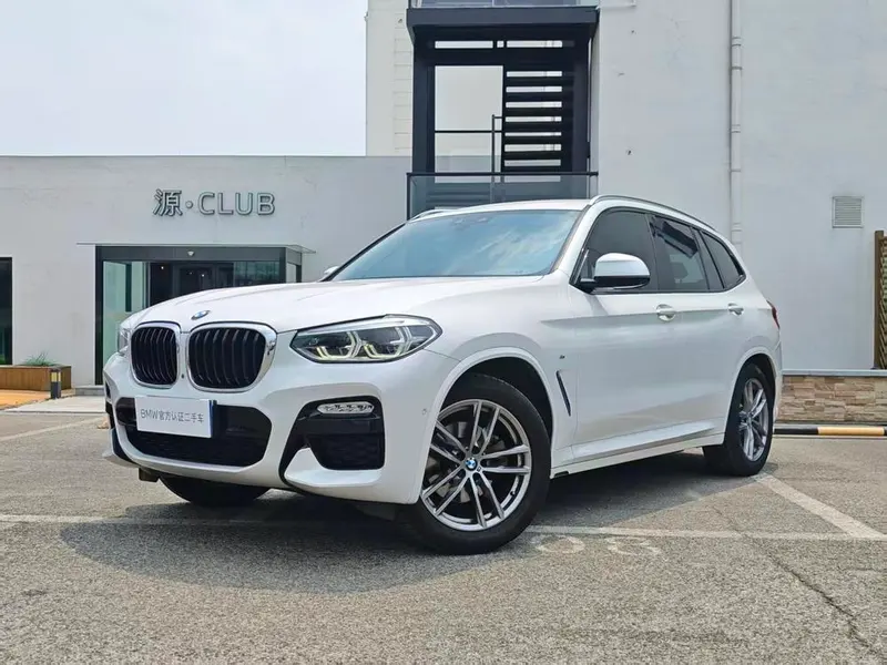 BMW X3 xDrive28i M Sport CN5, 2018 — фото 1