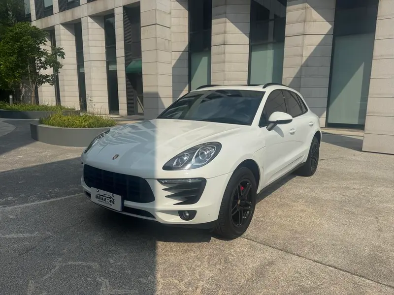 Porsche Macan Macan 2.0T, 2017 — фото 1