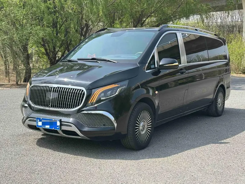 Mercedes-Benz Vito, 2021